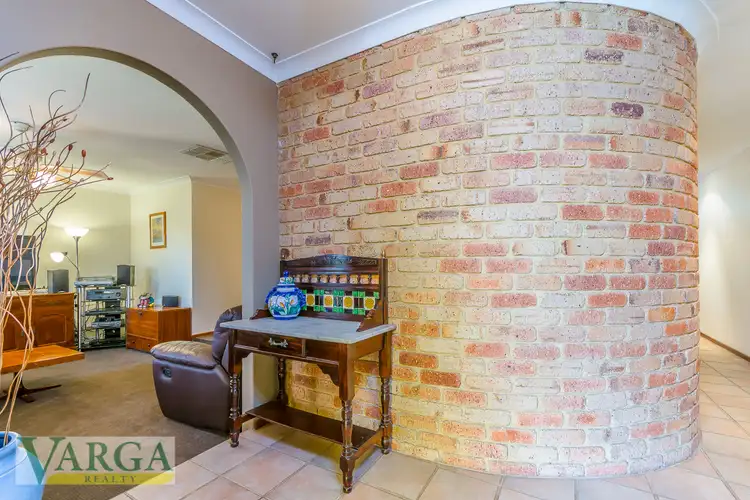 Sixth view of Homely house listing, 11 Silvertop Terrace, Willetton WA 6155