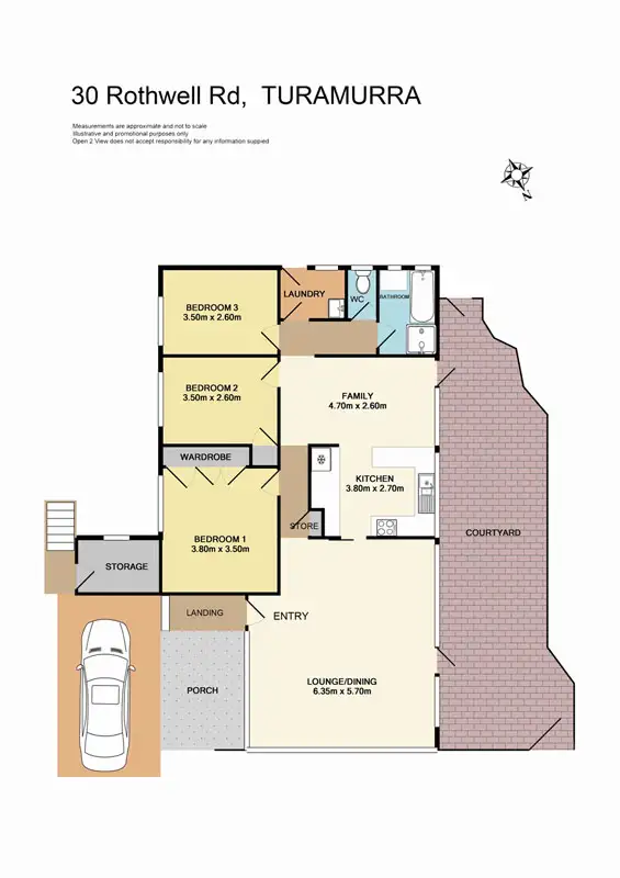 Seventh view of Homely house listing, 30 Rothwell Street, Turramurra NSW 2074