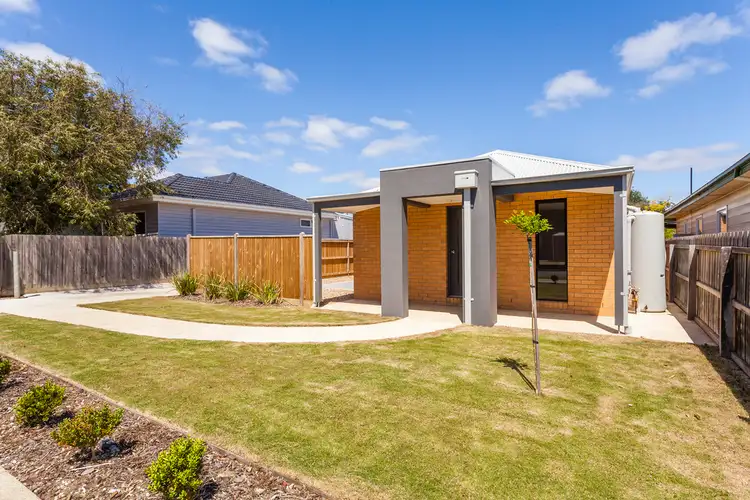 Second view of Homely townhouse listing, 2 / 73 Apex Avenue, Belmont VIC 3216