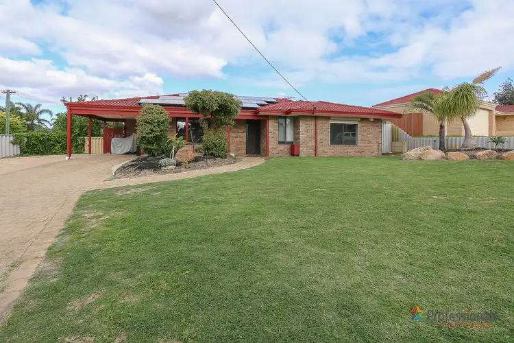 10 Bridgedale Close, Beldon WA 6027