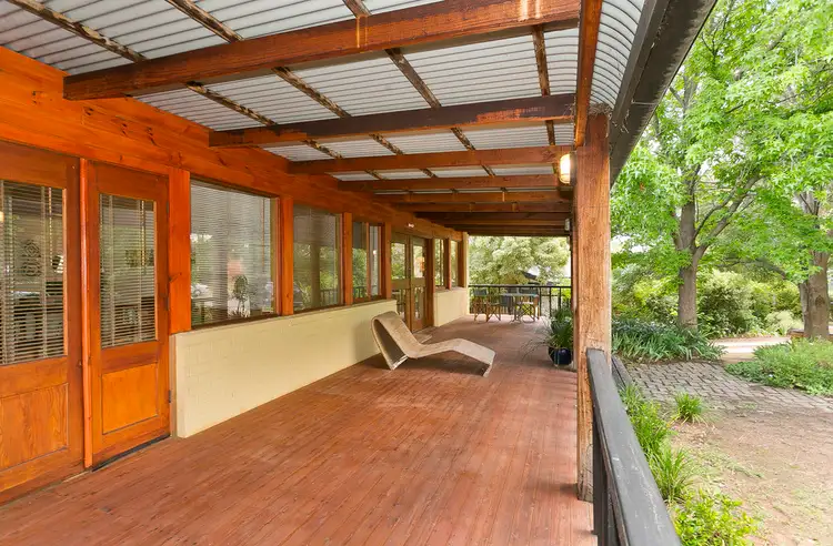 Main view of Homely house listing, 22 Halford Crescent, Page ACT 2614