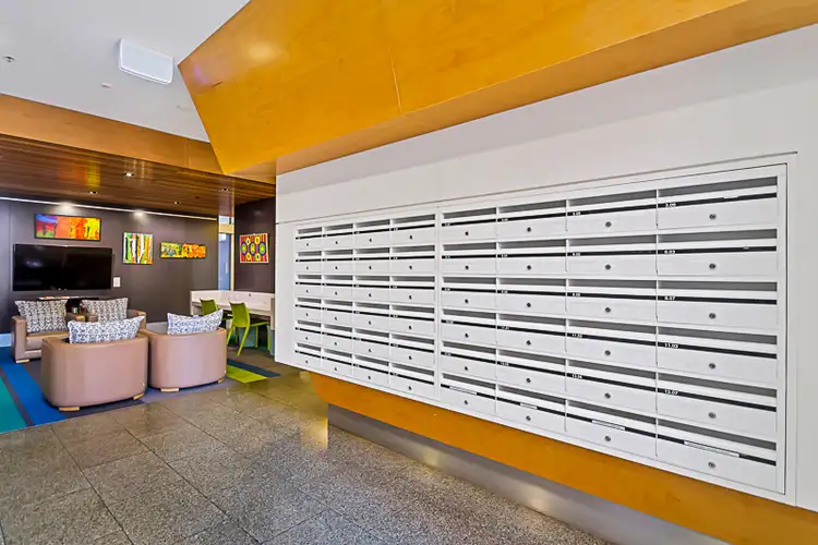 Sixth view of Homely apartment listing, 706/102-110 Waymouth Street, Adelaide SA 5000