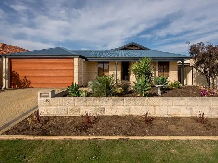 15 Trent Bridge Ave, Madeley WA 6065