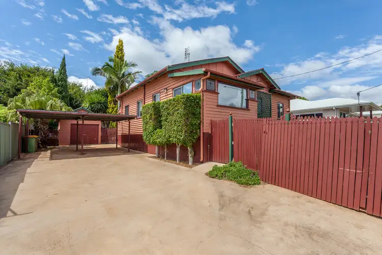 2 Paterson Street, South Toowoomba QLD 4350