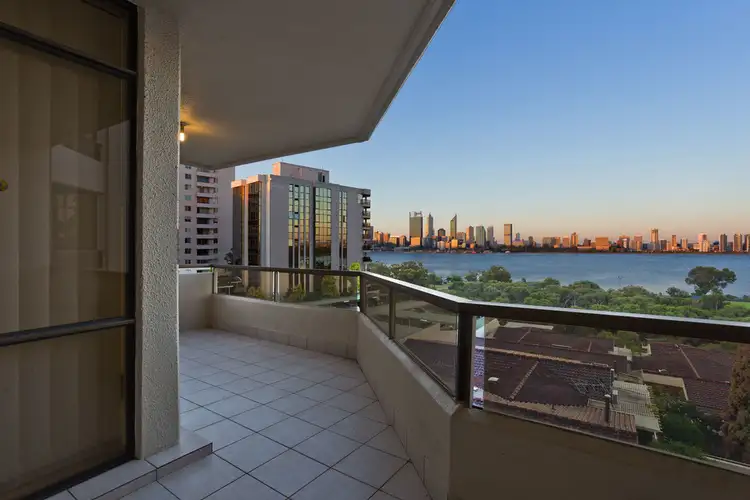 Fifth view of Homely house listing, 18/166 Mill Point Road, South Perth WA 6151