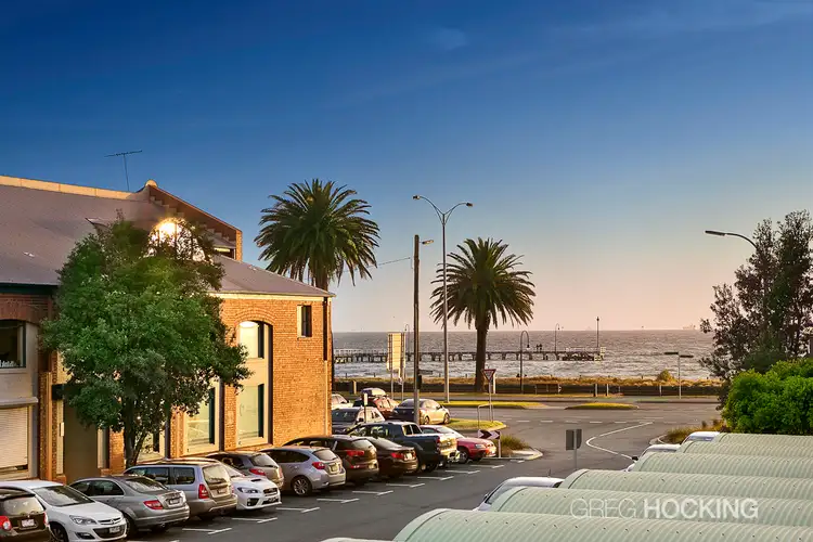 Third view of Homely house listing, 45/15 Beach Street, Port Melbourne VIC 3207