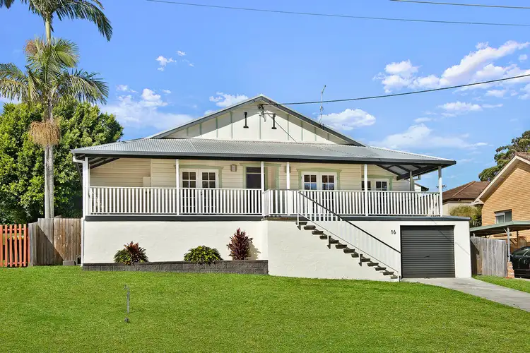 Second view of Homely house listing, 16 Regatta Crescent, Port Macquarie NSW 2444