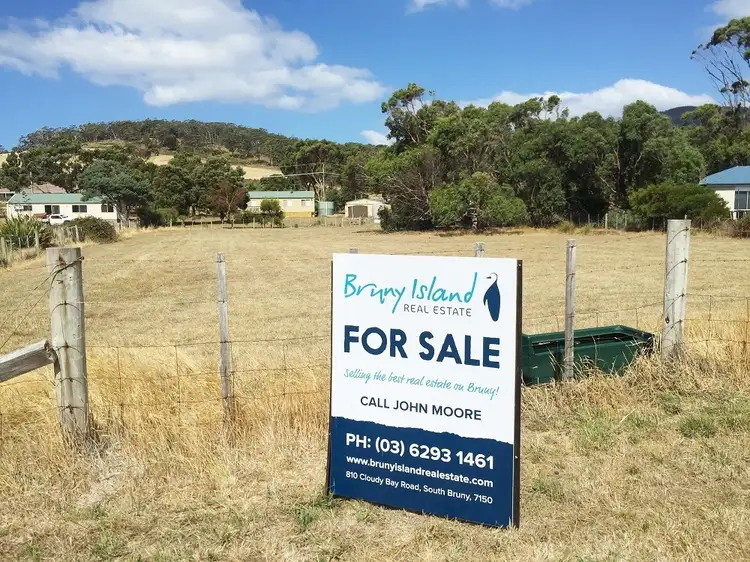 Main view of Homely land listing, Lot 4 Bruny island Main road, Bruny Island TAS 7150