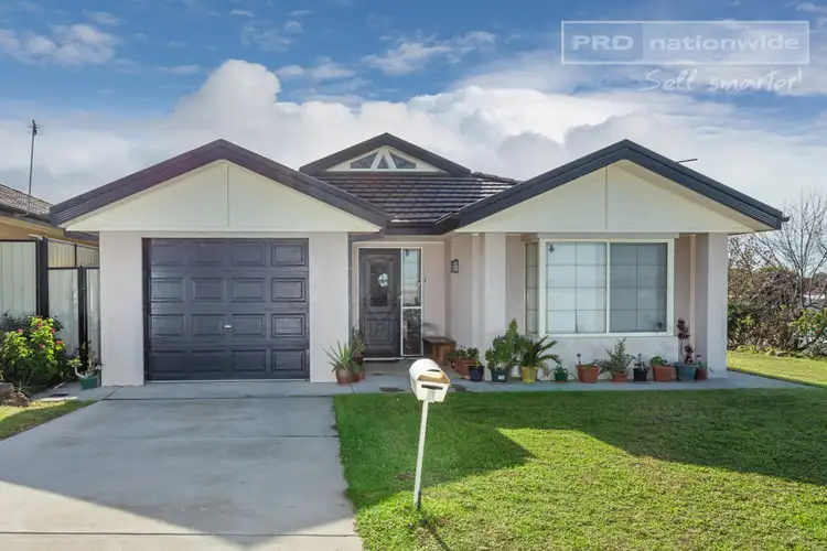 Main view of Homely house listing, 3/32 Avocet Drive, Estella NSW 2650