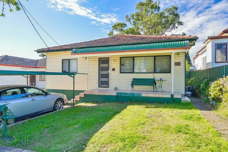 43 Harold Street, Blacktown NSW 2148