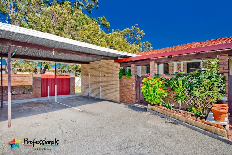 Second view of Homely unit listing, 6/41 Waverley Street, Dianella WA 6059