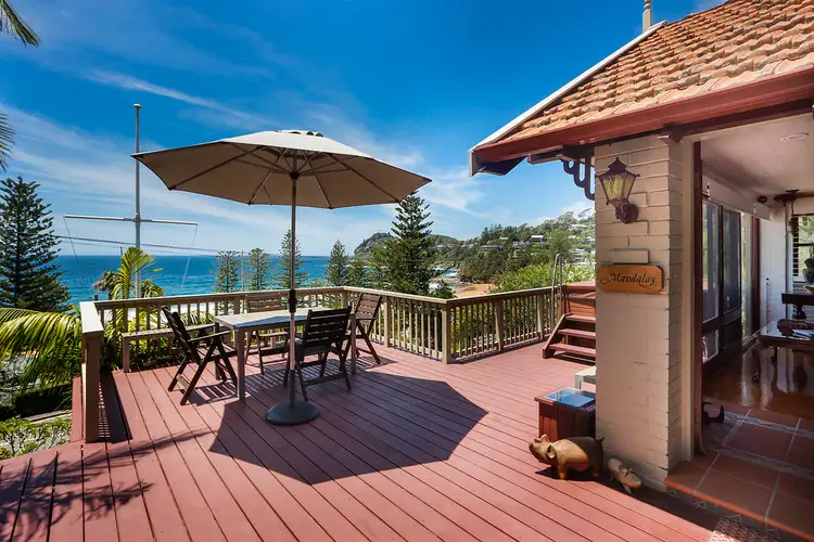 Third view of Homely house listing, 206 Whale Beach Road, Whale Beach NSW 2107