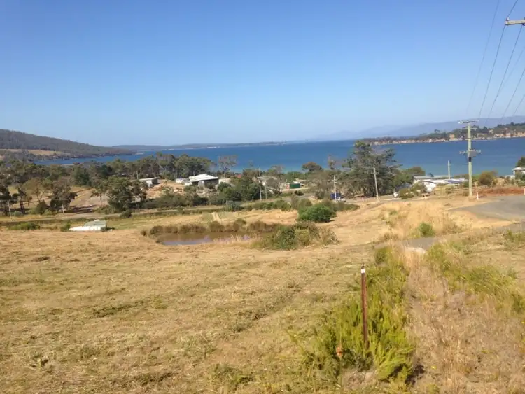 Second view of Homely land listing, Lot 4 Stuart Street, Alonnah TAS 7150