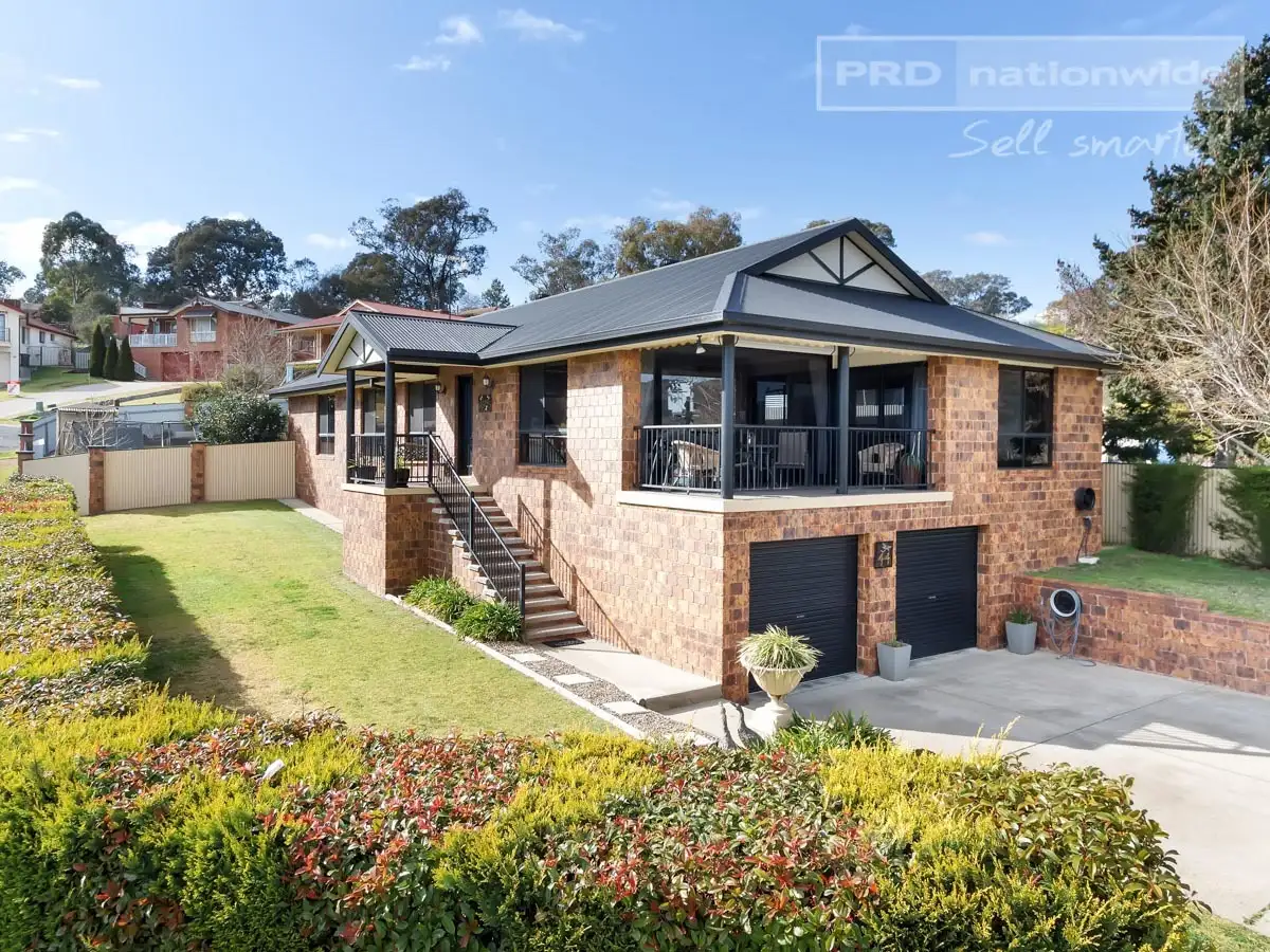 Main view of Homely house listing, 44 Booral Avenue, Tumut NSW 2720