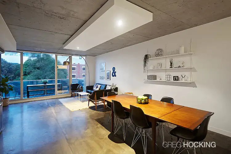 Sixth view of Homely apartment listing, 14/33 Johnston Street, Port Melbourne VIC 3207
