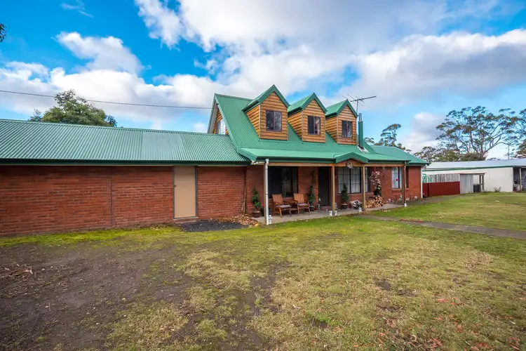 Second view of Homely house listing, 60 Horseys Road, Dysart TAS 7030