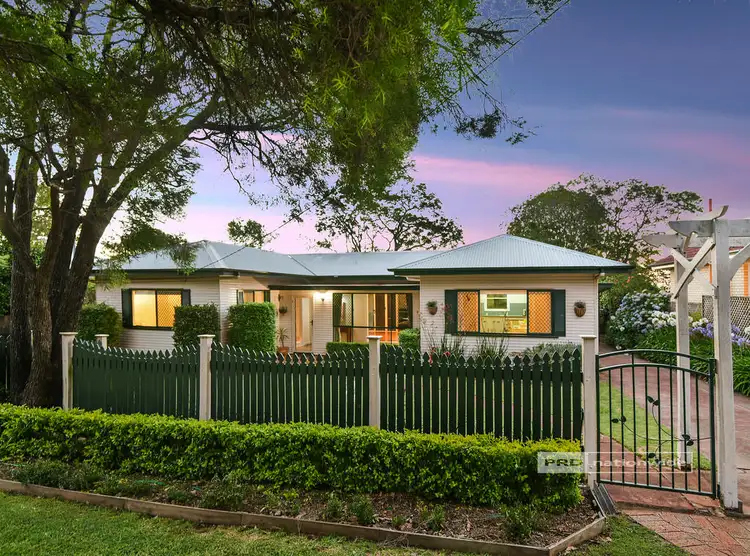 Main view of Homely house listing, 133 Mackenzie Street, East Toowoomba QLD 4350