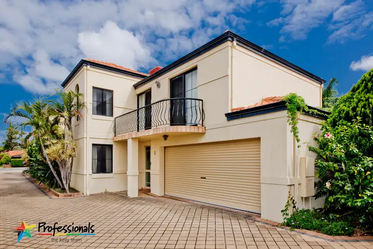 2/188 Edinboro Street, Joondanna WA 6060