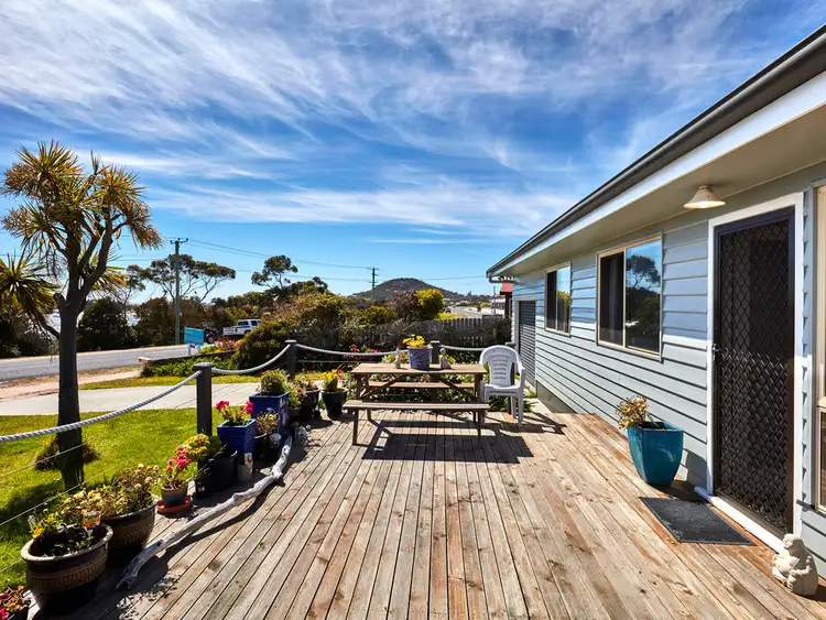 Third view of Homely house listing, 22 Tasman Hwy, Bicheno TAS 7215