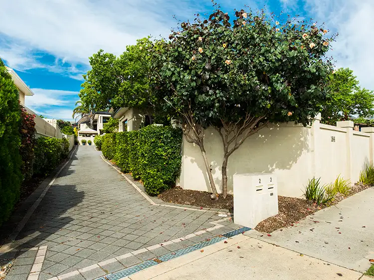 Second view of Homely villa listing, 3/184 Labouchere Rd, Como WA 6152