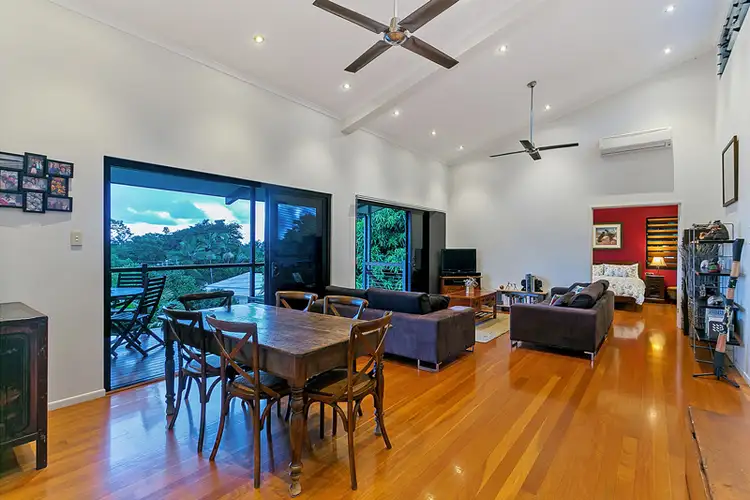 Second view of Homely house listing, 1 Fitch Crt, Stratford QLD 4870
