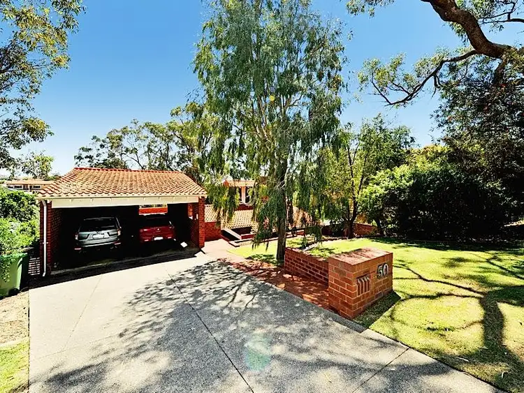 Second view of Homely house listing, 50 Pandora Drive, City Beach WA 6015