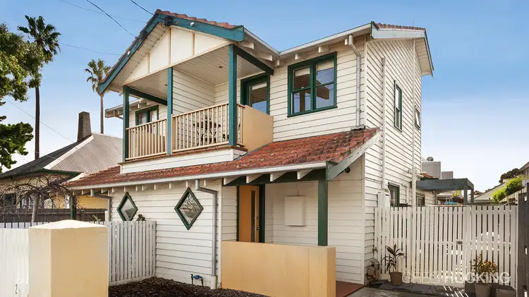 2/4 Florence Street, Williamstown VIC 3016