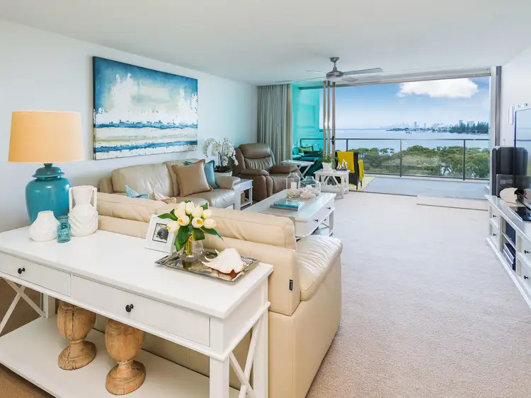 Second view of Homely unit listing, 29505/2 Ephraim Island Parade, Paradise Point QLD 4216