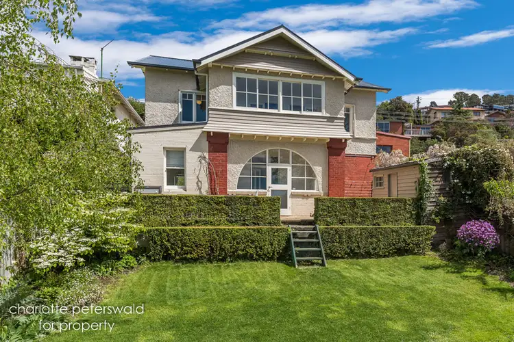 Fifth view of Homely house listing, 21 Knocklofty Terrace, West Hobart TAS 7000