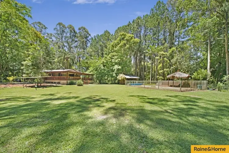 Second view of Homely house listing, 195 MOUNT MEE ROAD, Delaneys Creek QLD 4514