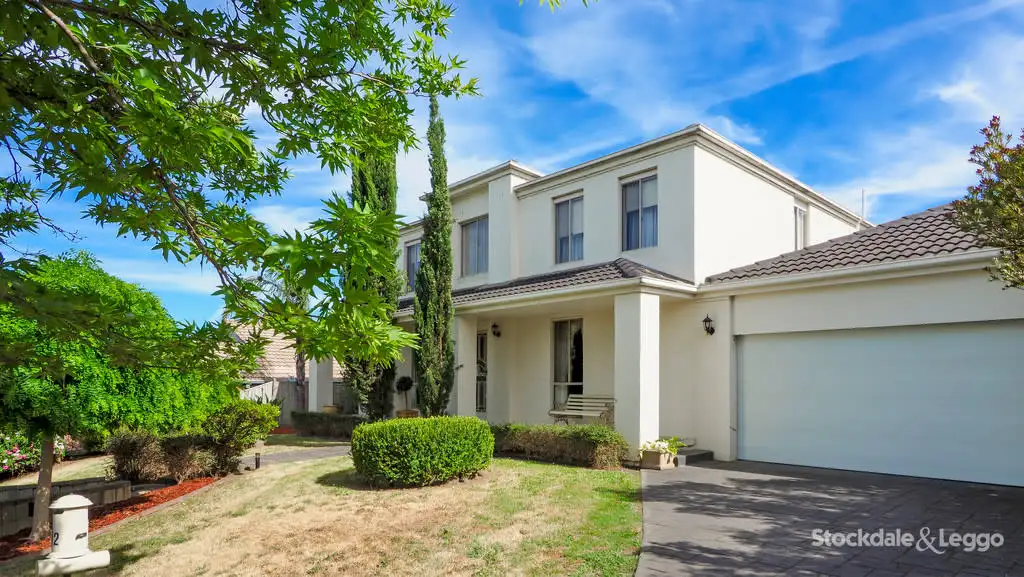 Main view of Homely house listing, 52 Billanook Way, Chirnside Park VIC 3116
