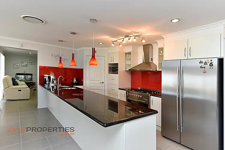 Second view of Homely house listing, 5 Domatia Street, Heathwood QLD 4110