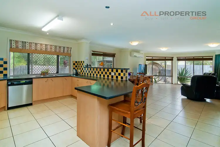 Fifth view of Homely house listing, 61 Rokeby Drive, Parkinson QLD 4115