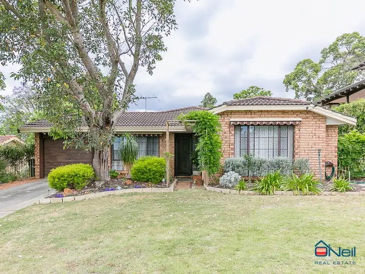 Third view of Homely house listing, 6 Carrick Road, Mount Richon WA 6112