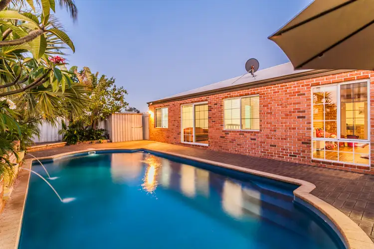 Second view of Homely house listing, 15 Herdsman Court, Success WA 6164