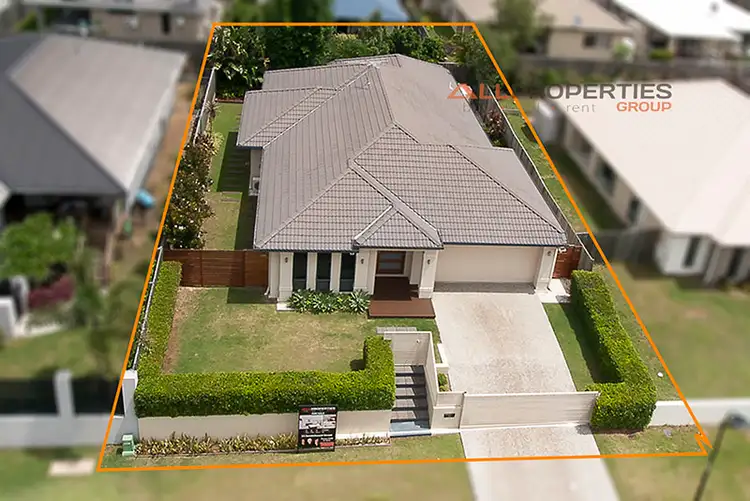 Third view of Homely house listing, 22 Sandalwood Street, Heathwood QLD 4110