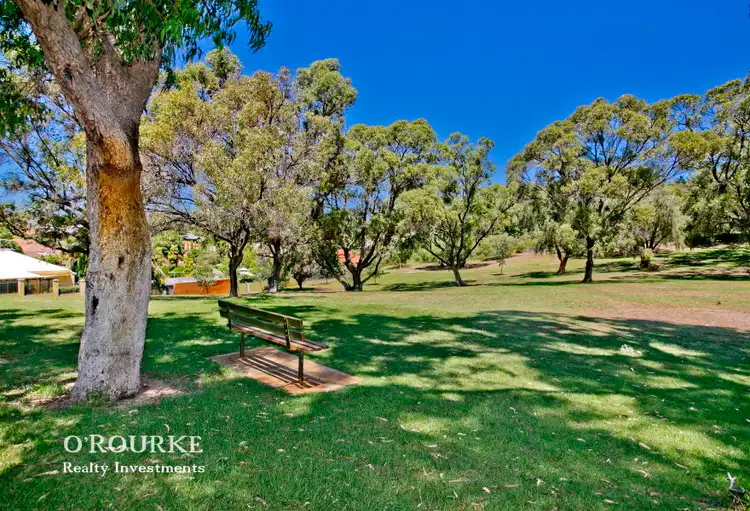 Third view of Homely villa listing, 4/81 Dover Road, Scarborough WA 6019