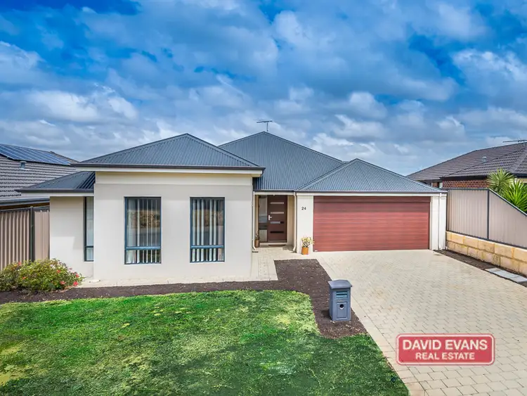 Main view of Homely house listing, 24 Stockholm Road, Wanneroo WA 6065