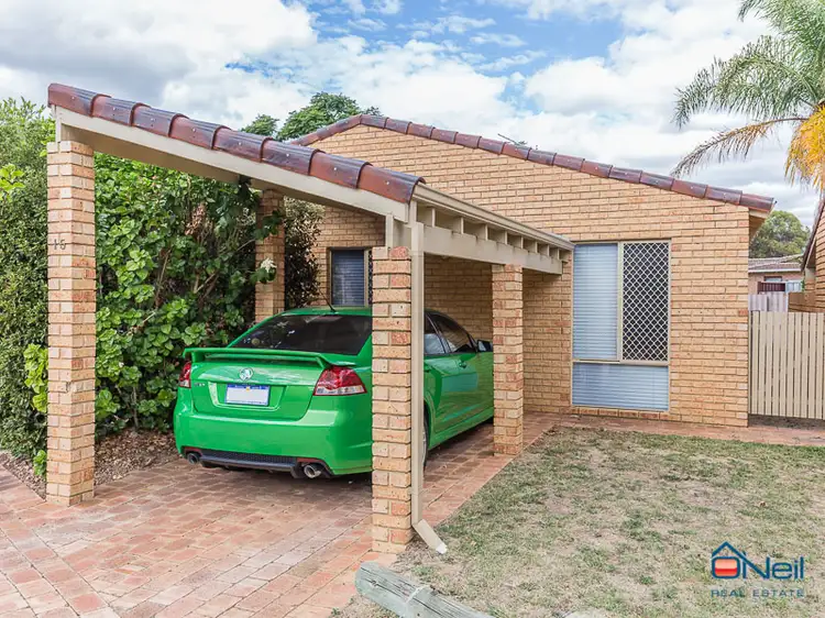 U15/316 Streich Avenue, Armadale WA 6112