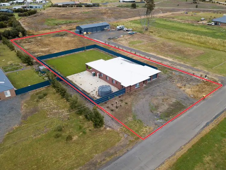 Main view of Homely house listing, 19 Velthuis Drive, Horsham VIC 3400
