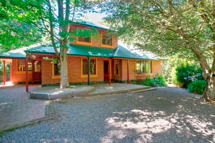 Fourth view of Homely rural property listing, 60 & 80 McLeans Road, East Warburton VIC 3799
