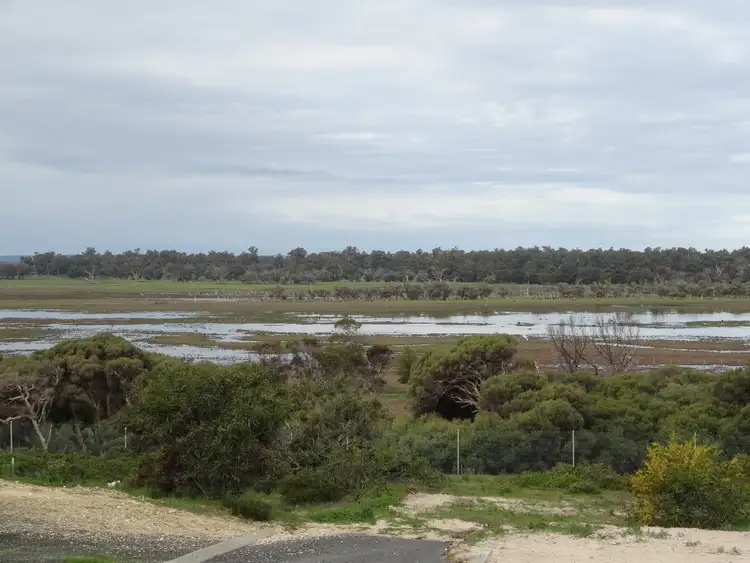 Second view of Homely land listing, 6 Nyola Place, Peppermint Grove Beach WA 6271