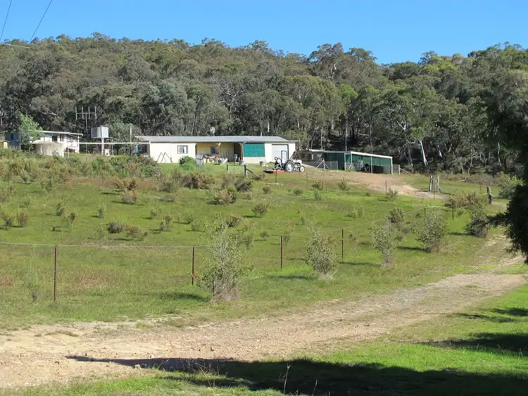 Second view of Homely rural property listing, 48 Research Road, Mudgee NSW 2850