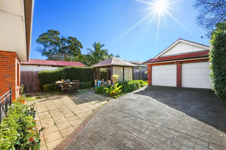 Second view of Homely house listing, 17 Bayview Street, Concord NSW 2137
