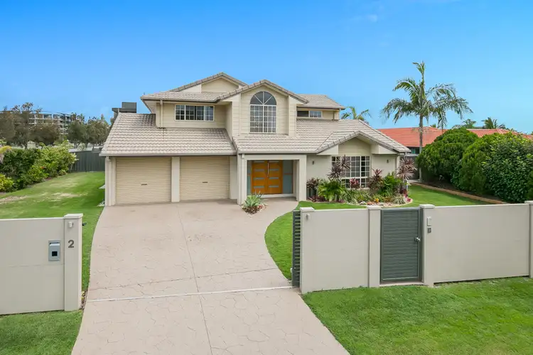 Sixth view of Homely house listing, 2 Bollard Court, Cleveland QLD 4163