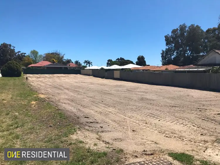 Fourth view of Homely land listing, 22 Croft Street, Gosnells WA 6110