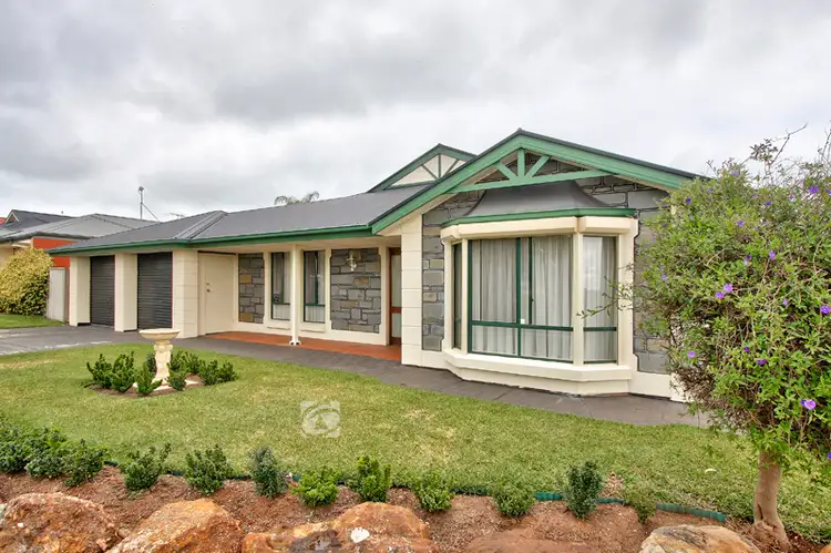 Second view of Homely house listing, 2 Rossiter Drive, Evanston Park SA 5116