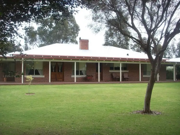 Main view of Homely rural property listing, 16 Treendale Road, Roelands WA 6226