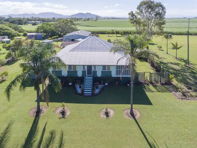 Second view of Homely house listing, 41 Victoria Plains Road, Victoria Plains QLD 4751