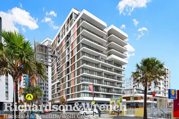 Main view of Homely apartment listing, 506/5 Brodie Spark Drive, Wolli Creek NSW 2205